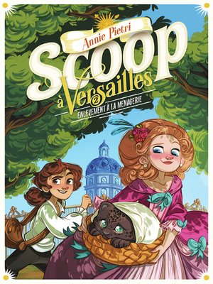 cover image of Scoop à Versailles